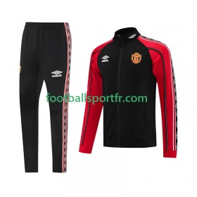 Manchester United Ensemble Vestes d'entrainement 2025-2026